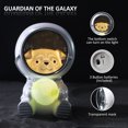 thumbnail image 4 of Animales Luz De Noche Astronauta Lámpara De Noche Lámpara De Mesa Con Botón Batería Lindo Astronauta Luz De Noche Decorativa Regalo Para Niños Dormitorio Cumpleaños, Gatito Muyoka Hogar, 4 of 6