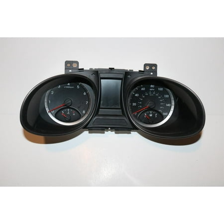 15-15 Hyundai Santa Fe FWD Instrument Cluster Speedometer Gauge 57,827