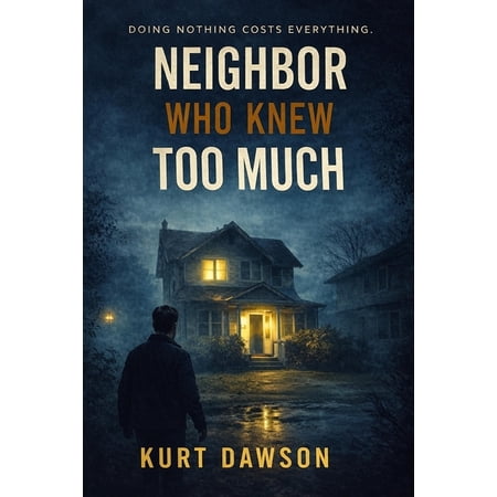 Neighbor who Knew Too Much (Paperback)