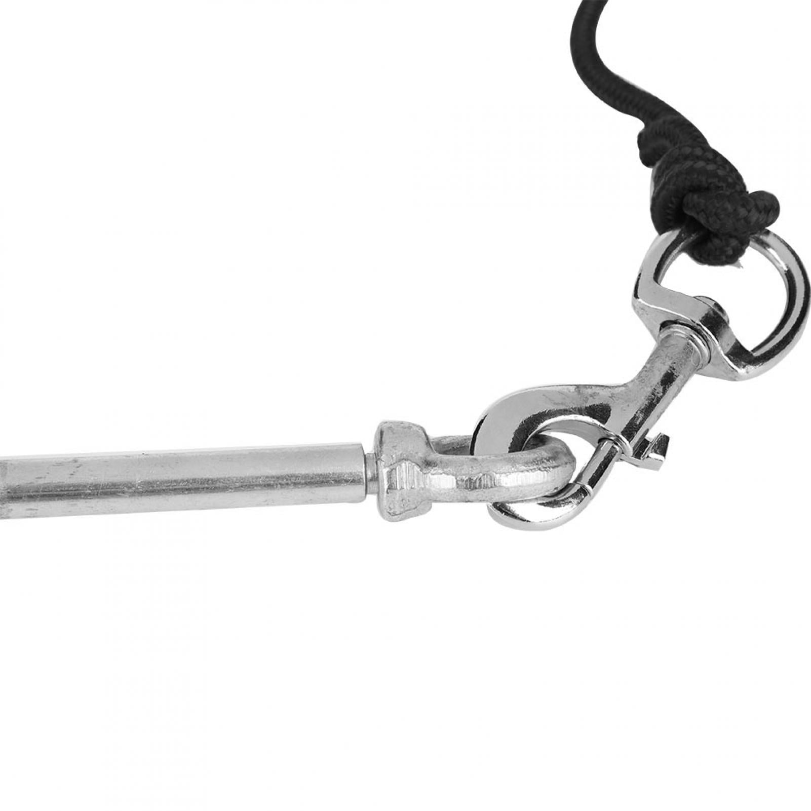 Tebru Qinlorgo Wrist Roller Arm Training with Steel Foam And Nylon