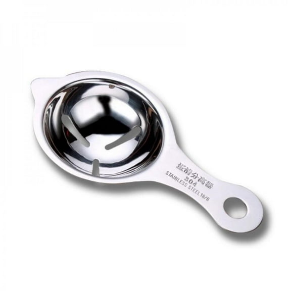 Oaktree 304 Stainless Steel Egg White Egg Yolk Separator Baking Kitchen Tools