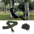 thumbnail image 6 of Nylon Mesh Rope Bed for Camping Relaxation Comfortable Outdoor hammock, 6 of 8