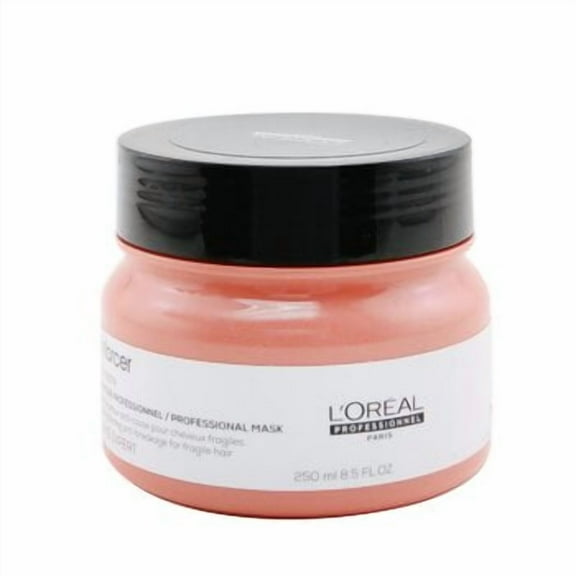L'Oreal Professionnel Serie Expert - Inforcer B6   Biotin Strengthening Anti-Breakage Mask (For Fragile Hair)
