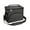 black A, variant on Giunmcul up to 65% Off Insulated Lunch Bag for Women Men Reusable Lunch Box for Office Picnic Hiking Beach Leakproof Cooler Tote Bag Organizer with Adjustable Shoulder Strap