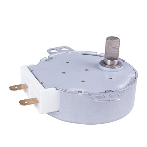 WB26X10038 microwave turntable motor for GE AP2024962 PS237772 and Frigidaire 