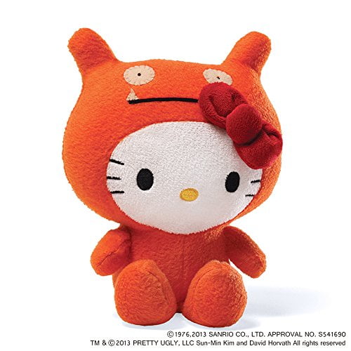 hello kitty plush walmart