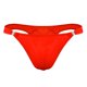 thumbnail image 4 of Calzones De Hombre Ropa Interior Para Hombre Ajuste Translúcido Seda De Hielo Cintura Baja Hebilla G String Pantalones T Pantalones, 4 of 4