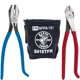 thumbnail image 1 of Kit de alicates Klein Tools 80081 con alicates de corte diagonal, 1 of 9