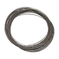 thumbnail image 4 of Maoww Ceramic Hanging Fired Tungsten Wire Tools 1mm Small Porcelain for Pendant Object silver black 1mm, 4 of 6