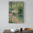 thumbnail image 6 of Soscooter Monet Canvas Wall Art Impressionist Floral Garden Paintings Wall Decor Vintage Nature Landscape Artwork Prints Cottagecore Picture 24x36 inches, 6 of 8