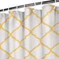 thumbnail image 5 of Boho Theme Polyester Shower Curtain for Bathroom with Hooks and Weighted Hem, Waterproof Bath Decor Sets Hotel Style - Machine Washable,72x72in, 5 of 5