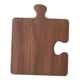 thumbnail image 2 of Posavasos de madera con diseño de rompecabezas para decoración del hogar, posavasos para bebidas, rompecabezas para bar, hogar y oficina. 1 pieza, 2 of 9
