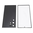 thumbnail image 1 of Phone Back Glass Cover Front Glass Outer Screen for Galaxy S23 Ultra 5G, Phone Back Glass Cover Replacement with Pre Installed Camera Lens Repair Tools, 1 of 7