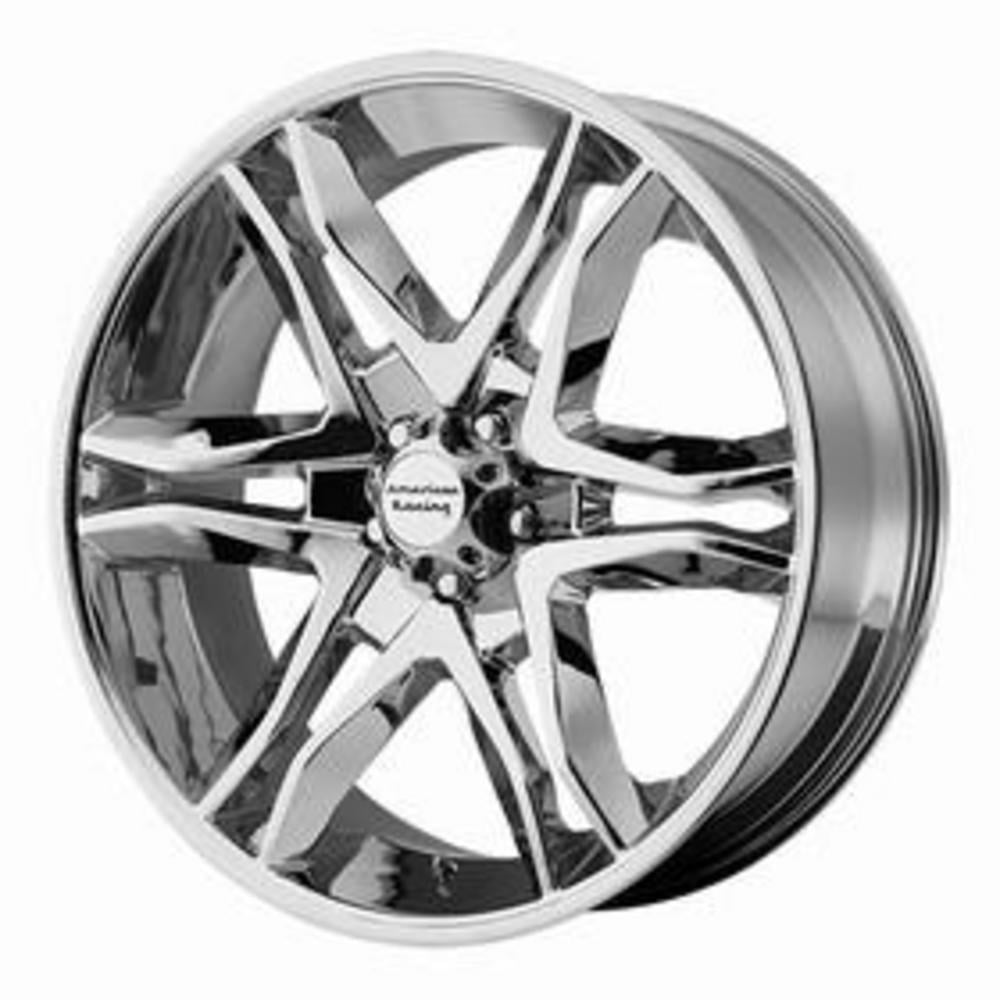 American Racing MAINLINE 16x8 Wheel With 6 On 5 5 Bolt Pattern american-racing-mainline-16x8-wheel-with-6-on-5-5-bolt-pattern