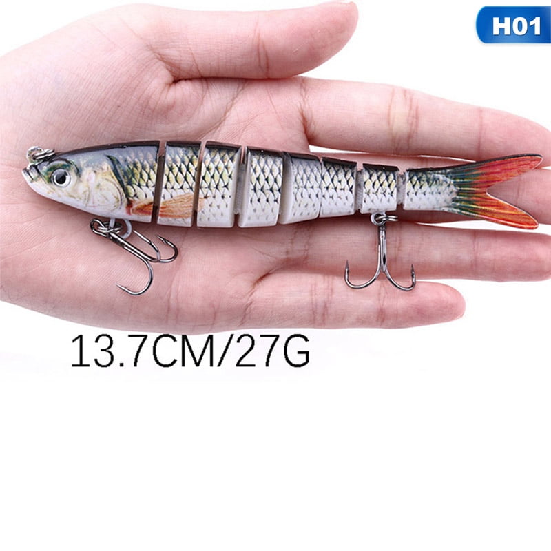 jointed crankbait