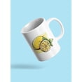 thumbnail image 3 of Lemon Mug - SPIdeals Designs,, 3 of 4