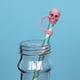 thumbnail image 4 of Funda de Silicona para Popote con Forma de Calavera de Halloween, de Grado Alimenticio, Impermeable y Apta para Lavavajillas, con Diseño de Calavera, Multiusos para Vasos y Botellas, Apta pa, 4 of 5