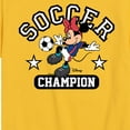 thumbnail image 3 of Disney - Soccer Superstar - Toddler And Youth Short Sleeve Graphic T-Shirt, 3 of 5