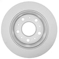 thumbnail image 3 of ACDelco Disc Brake Rotor 18A81109, 3 of 5