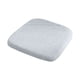 thumbnail image 2 of Cojines para silla, cojín de espuma para asiento, cojín para silla de oficina, cojín grueso para silla de aula para estudiantes, cojín de algodón con memoria, 2 of 5