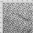 thumbnail image 2 of oneOone Cotton Cambric White Fabric Animal Skin Sewing Material Print Fabric By The Yard 42 Inch Wide-832, 2 of 4