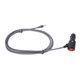 thumbnail image 1 of Cable De Alimentación Para Encendedor De Cigarros, Amplia Compatibilidad 32.8FT 10M 12-24V Cable De Alimentación CC Universal Medidor De Voltaje De Corriente Plug And Play Para, 1 of 7