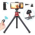 thumbnail image 4 of Adjustable Mini Tripod Flexible Tripod Camera Travel Tripod Universal, 4 of 7