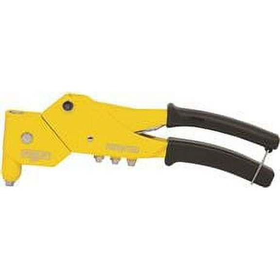 STANLEY MR77C Swivel Head Heavy-Duty Riveter