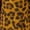 Marigold, variant on Women's Leopard Print Georgette Ruffled Mini Skirt MGry X-Small