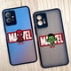 thumbnail image 2 of Matte Case for VIVO Y93 Y91C Y91 Y85 Y77 Y76 Y75 Y73 Y72 Y71 Y53 Y50 Y35 Y22 Y21 4G 5G Case The Handsome Marvel Avengers Cartoon, 2 of 5