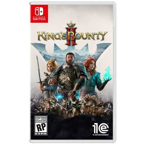 Jeu vidéo King's Bounty II pour (Nintendo Switch)