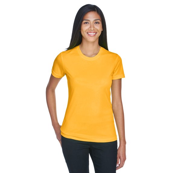UltraClub Ladies' Cool & Dry Basic Performance T-Shirt - 8620L
