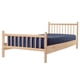 thumbnail image 1 of Cama de madera individual con cabecera Moderna, 1 of 5