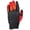 Black/Red/Gray, variant on Tourmaster ADV Lite Air Gloves (X-Large, Black/Red/Gray)