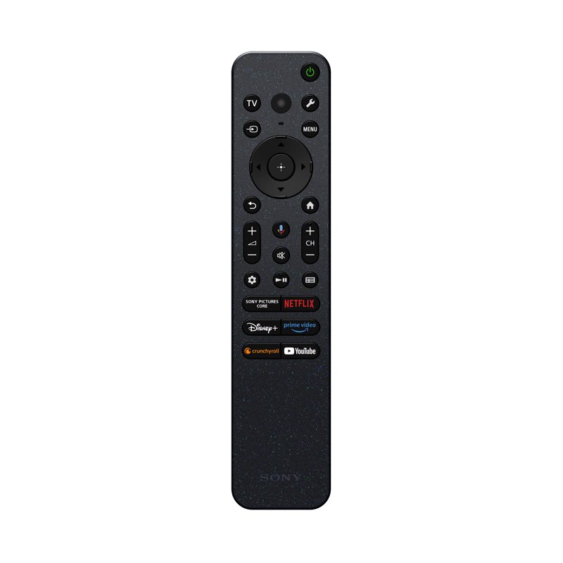 Sony 55" class BRAVIA 7 Mini LED QLED 4K HDR Smart Google TV K55XR70, 2024 Model gallery view