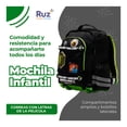 thumbnail image 4 of Mochila Primaria Infantil Microsoft Minecraft Pelicula 20 L, 4 of 4