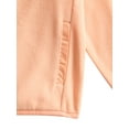 thumbnail image 3 of Ozark Trail Girls Micro Fleece Jacket, Sizes 4-18 & Plus, 3 of 3