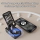thumbnail image 5 of Soporte para teléfono móvil Soporte para teléfono celular Altavoz BT tres en uno Soporte y cargador para teléfono Altavoces portátiles plegables y giratorios de 5000 mAh Soporte para cargador de teléf, 5 of 8
