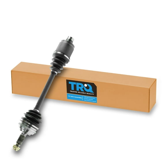 TRQ Front CV Axle Joint Shaft Assembly Driver Left LH LF For CR-V CRV New CSA82178 Fits select: 1997-2001 HONDA CR-V