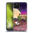 thumbnail image 1 of Head Case Designs Officially Licensed Peanuts Snoopy Space Cowboy Nebula Cactus Needles Soft Gel Case Compatible with Google Pixel 5 5G, 1 of 7
