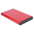thumbnail image 1 of Caja De Disco Duro Caja de disco duro USB 3.0 de 2,5 pulgadas Caja de disco duro SSD de 6 Gbps para computadora portátil de aleación de aluminio Tmvgtek Para estrenar, 1 of 6