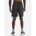 thumbnail image 5 of Athletic Works Men's and Big Men's Active Mesh Shorts, 9" Inseam, Sizes XS-5XL, 5 of 5