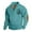 Cyan, variant on Spring Men's Standing Collar Sweatshirt Is Outdoor Casual Sweaters Tops