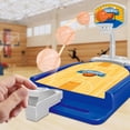 thumbnail image 3 of Basketball Shooting Game Toy Football Bowling Interactive Table Game Arcade Game, 3 of 7