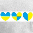 thumbnail image 3 of CafePress - I Stand With Ukraine Heart Long Sleeve T Shirt - Women's Long Sleeve Graphic Casual T-Shirt, 3 of 4