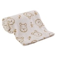 thumbnail image 3 of Winnie l'Ourson Couverture pour Bébé à Imprimé Intégral, Unisexe, Beige, 3 of 6