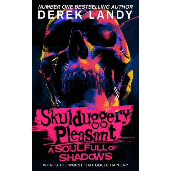 Skulduggery Pleasant Skulduggery Pleasant, Book 18, (Paperback)