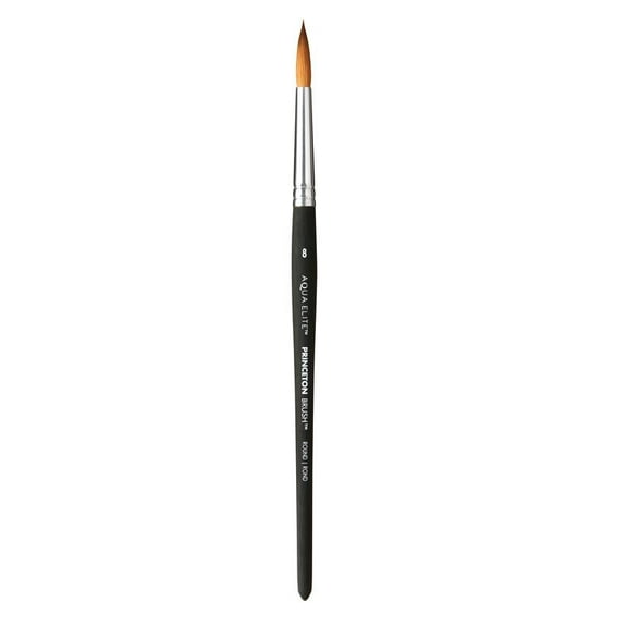 Princeton Aqua Elite Synthetic Round Watercolor Brush
