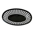 thumbnail image 1 of Cesta de comida rápida, cesta ovalada para servir comida rápida, bandeja de servicio de comida, soporte para sándwiches, hamburguesas y patatas fritas, 1 of 7