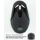 thumbnail image 4 of Casco de bicicleta de montaña OutdoorMaster Full Face negro para adulto, 4 of 6